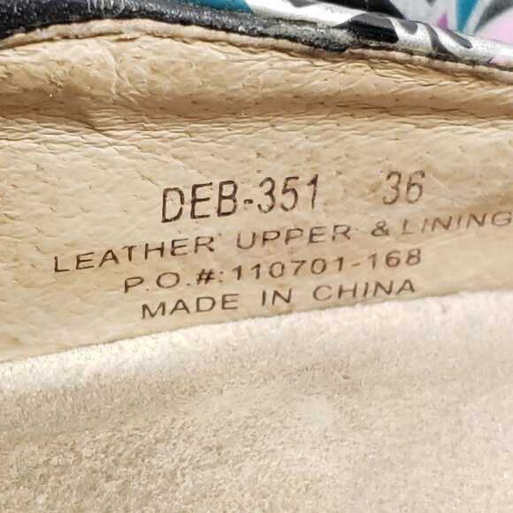 Alegria Women's Size 6 Nurses Shoes Debra Clogs - Picture 8 of 9